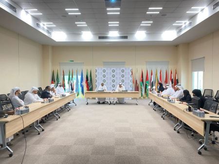 الباروت يوجه الشكر للجامعة العربية وللدول العربية على التعاون في إنجاح أعمال البرلمان لخدمة الطفولة